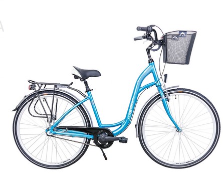 ROWER MAJDLLER MOTTA ECO 8.3 28 18" 