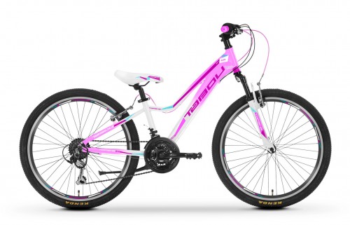 ROWER TABOU TOPSHE 1.0 24