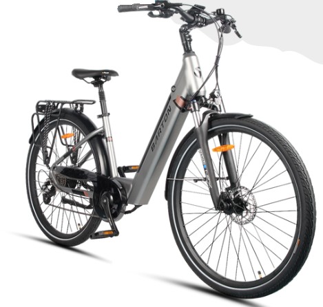 ROWER ELEKTRYCZNY BARTON TRIP 2.0 EASY 28'' 15AH