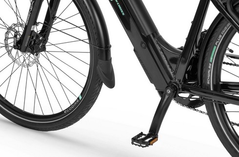 ROWER ELEKTRYCZNY ECOBIKE X-CROSS 28'' 36V 17,5 Ah (630 Wh)