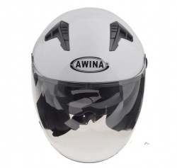 KASK MOTOCYKLOWY AWINA OTWARTY JK528 