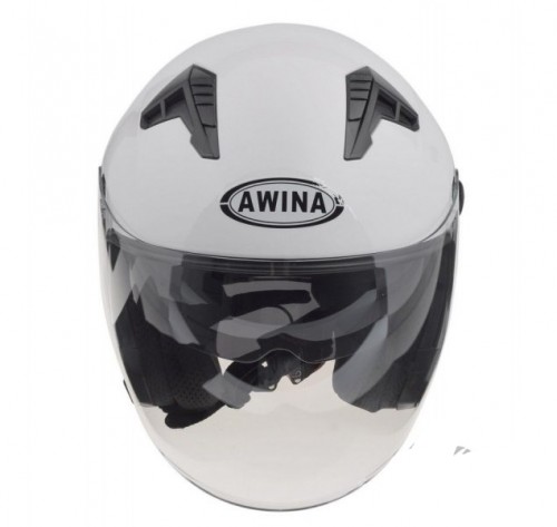 KASK MOTOCYKLOWY AWINA OTWARTY JK528 