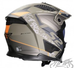 KASK MOTOCYKLOWY LS2 DRIFTER OF606