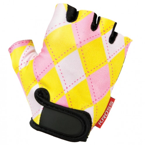 RĘKAWICZKI ROWEROWE KROSS JOY