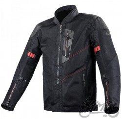 KURTKA LS2 ALBA MAN BLACK 