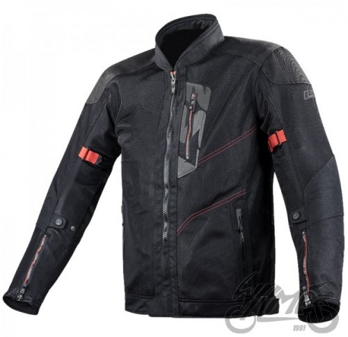KURTKA LS2 ALBA MAN BLACK 