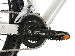 ROWER KROSS HEXAGON 5.0 CUES 29"