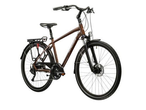 ROWER KROSS TRANS 5.0 MĘSKI L CUES 2X9