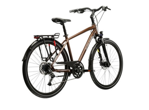 ROWER KROSS TRANS 5.0 MĘSKI L CUES 2X9