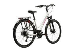 ROWER KROSS TRANS 5.0 DAMKA CUES 2X9