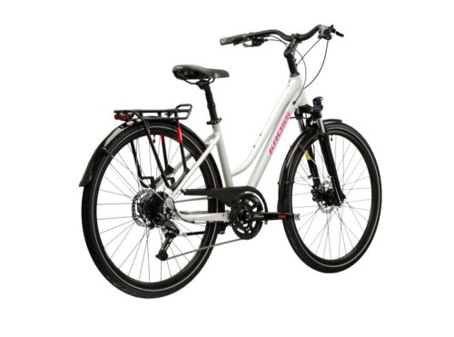 ROWER KROSS TRANS 5.0 DAMKA CUES 2X9