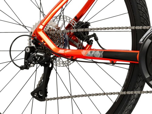 ROWER KROSS EVADO 3.0 MĘSKI 2X8