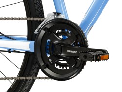 ROWER KROSS EVADO 3.0 DAMSKI 2X8 