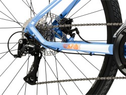 ROWER KROSS EVADO 3.0 DAMSKI 2X8 