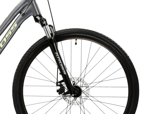 ROWER KROSS EVADO 3.0 DAMSKI 2X8 