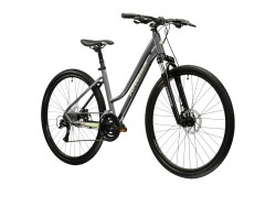 ROWER KROSS EVADO 3.0 DAMSKI 2X8 