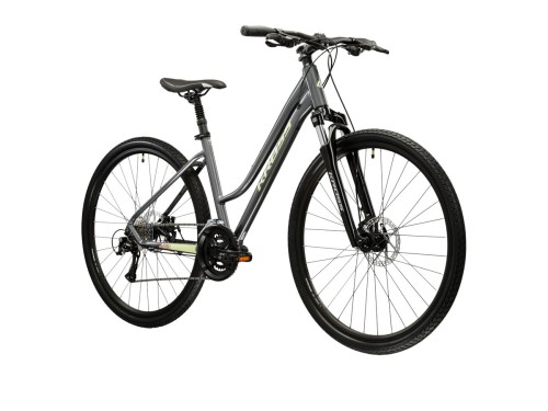 ROWER KROSS EVADO 3.0 DAMSKI 2X8 