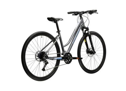 ROWER KROSS EVADO 5.0 DAMKA CUES 2X9