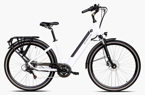 ROWER ELEKTRYCZNY BARTON E-SMART 14,5 Ah