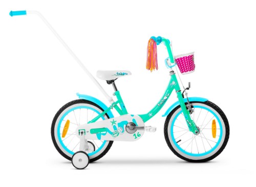 ROWER TABOU MINI 16 ALU 