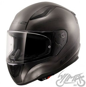 KASK MOTOCYKLOWY LS2 RAPID II FF353 JEANS TYTAN