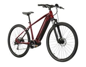 ROWER ELEKTRYCZNY KROSS EVADO HYBRID 2.0 MĘSKI 20,3 Ah 