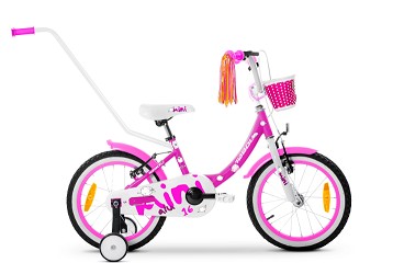 ROWER TABOU MINI 14 ALU