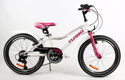 ROWER ARTPOL TRENDY 20" 6B 