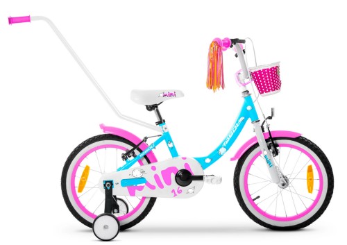 ROWER TABOU MINI 20" 