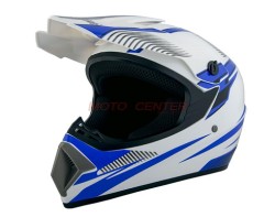 KASK MOTOCYKLOWY CITY BIKE MD-905 TRACK 