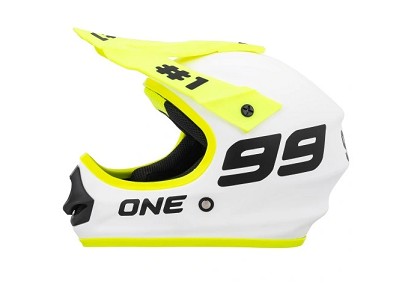 KASK MOTOCYKLOWY ENDURO JUNIOR JST FX 
