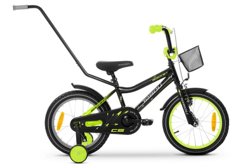 ROWER TABOU ROCKET CS TORPEDO 18" 