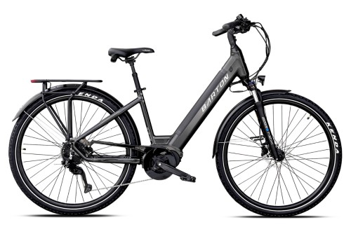 ROWER ELEKTRYCZNY BARTON M-60 15AH/540WH CENTRALNY 