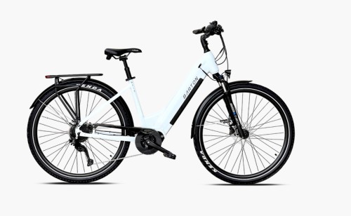 ROWER ELEKTRYCZNY BARTON M-210 20 Ah CENTRALNY SILNIK NEW