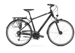 ROWER ROMET WAGANT 7 M-19 CZARNO SZARY