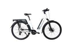 ROWER ELEKTRYCZNY MAJDLLER AMPERA 2.0 8B 17,5AH/630WH 